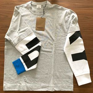 Burberry sweatshirt